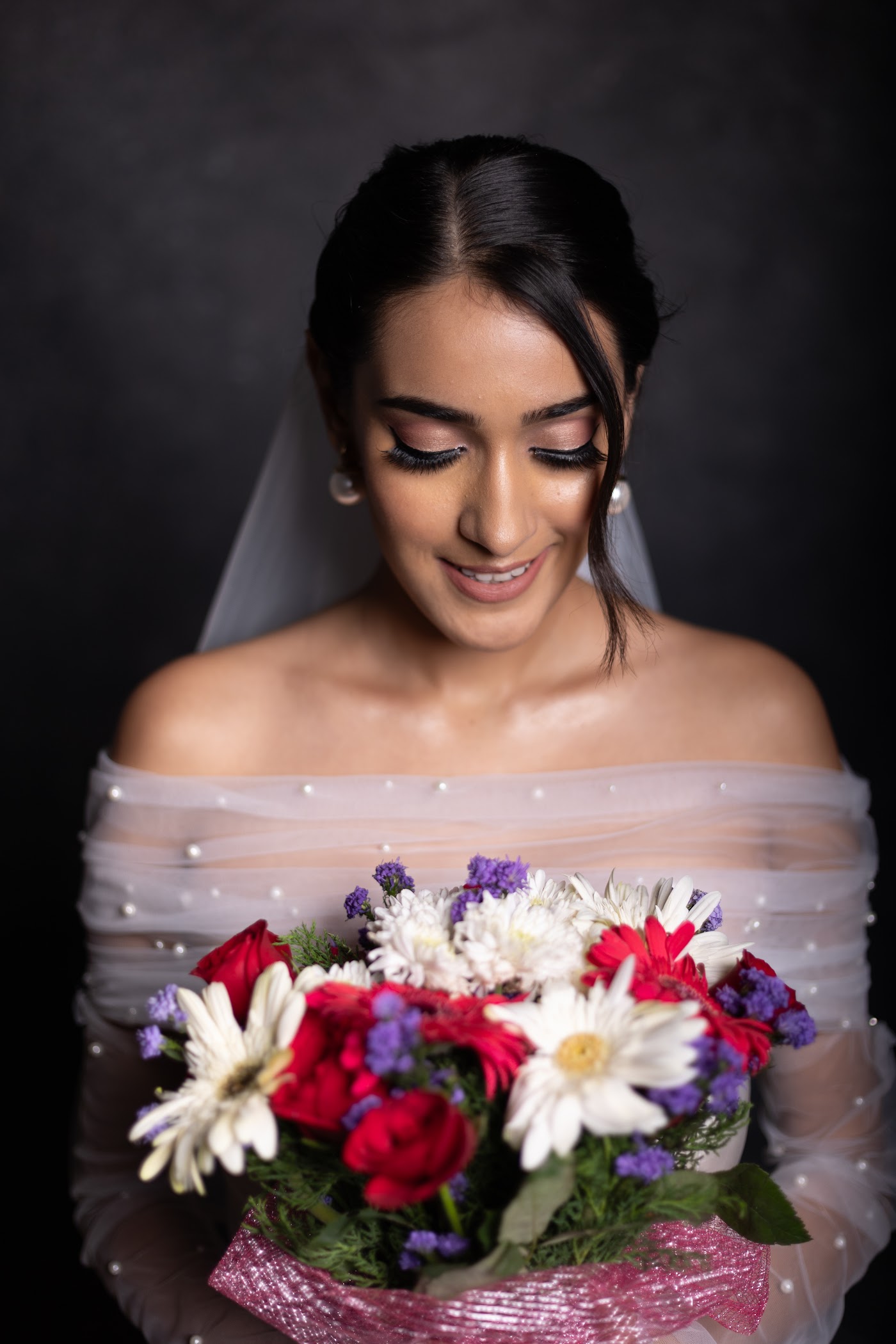 Editorial look by Jamie